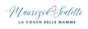 Logo di Maurizia Scaletti, coach delle mamme, pedagogista e autrice.